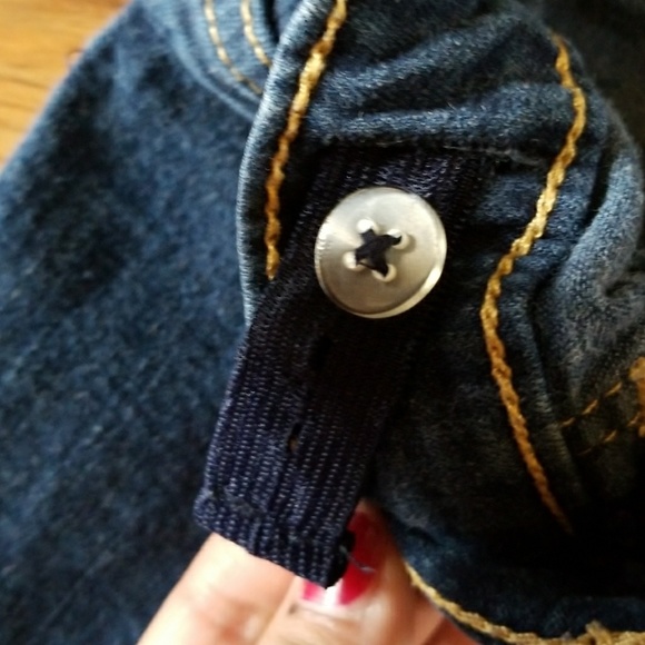 Girl's Jeggings - Picture 3 of 5